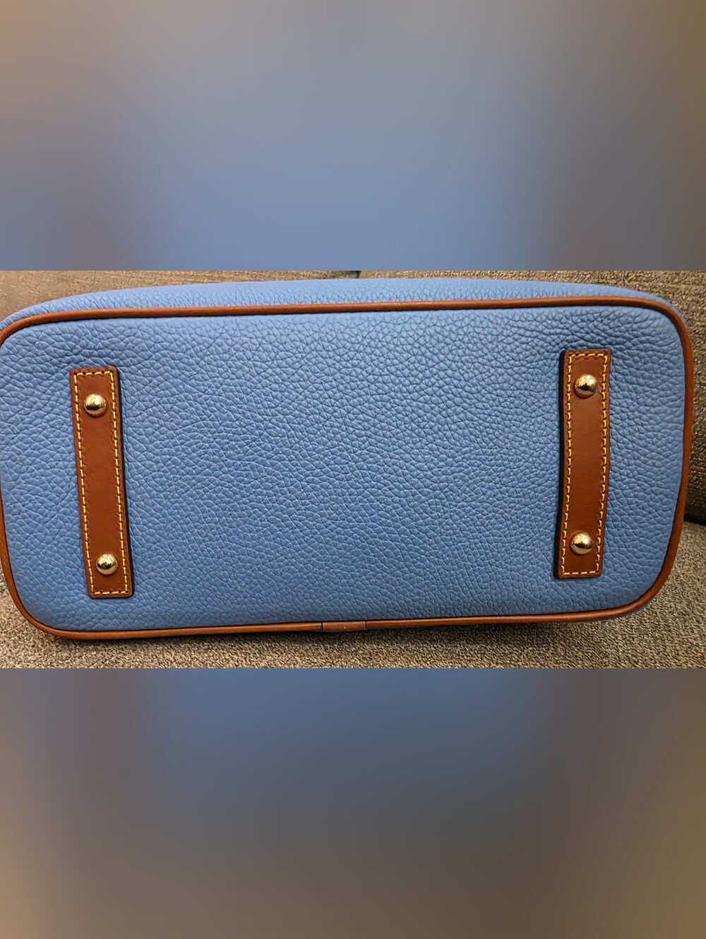 Dooney & Bourke Pebble Grain Tote - Picture 3 of 6